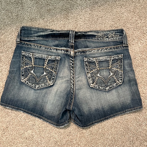 Pants - 🚨DEAL ALERT🚨Big star shorts Maddie denim shorts